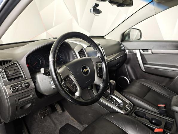Chevrolet Captiva I Рестайлинг с пробегом 2012 года, цена 1 298 000 рублей, 149997 км, внедорожник, Автокод Объявления