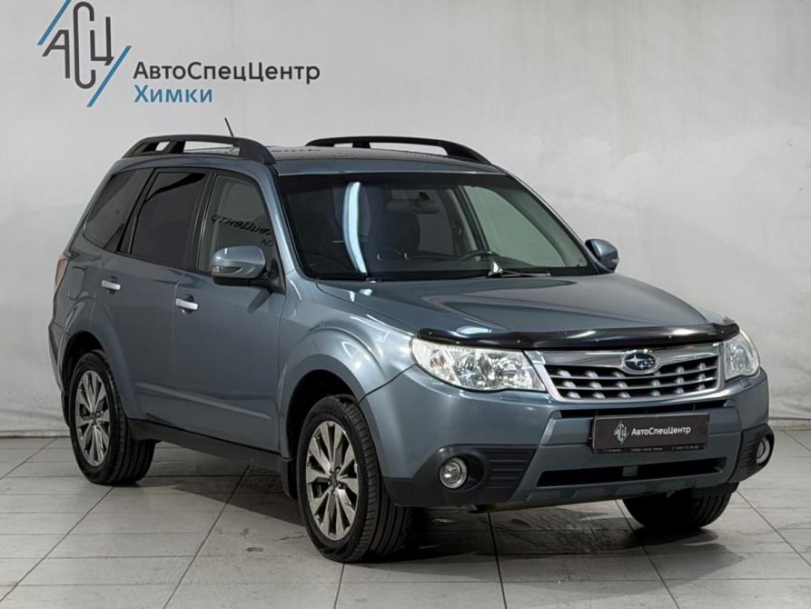 Subaru Forester III Рестайлинг Химки  - изображение 2