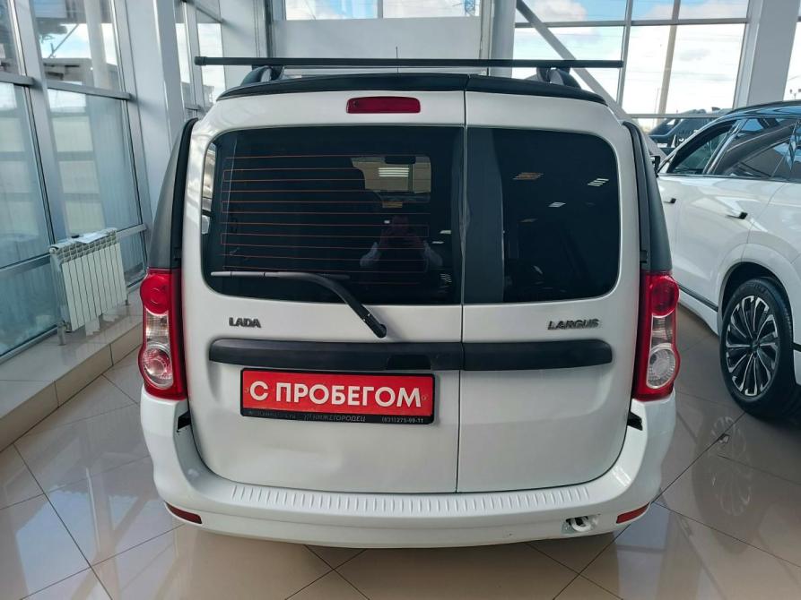 Lada (ВАЗ) Largus I Арзамас  - изображение 5