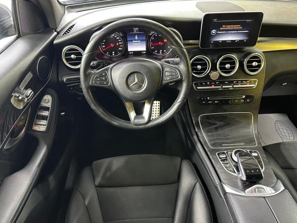 Mercedes-Benz GLC I (X253) с пробегом 2015 года, цена 2 349 000 рублей, 164444 км, внедорожник, Автокод Объявления
