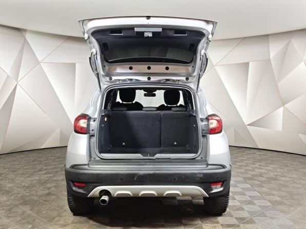 Renault Kaptur I с пробегом 2018 года, цена 1 197 000 рублей, 91303 км, внедорожник, Автокод Объявления