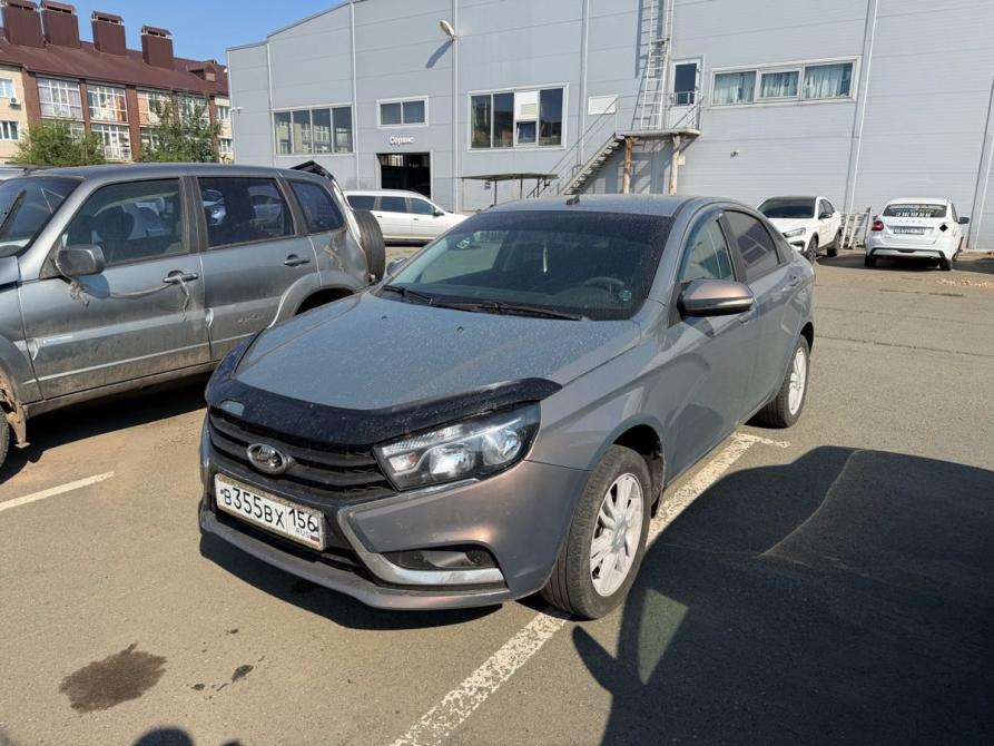 Lada (ВАЗ) Vesta I Оренбург  - изображение 1
