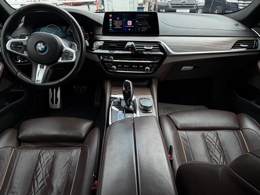BMW 5 серии VII (G30/G31/G38) Ростов-на-Дону  - изображение 9