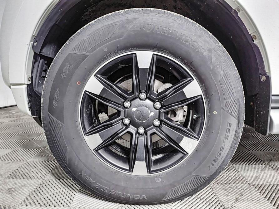 Mitsubishi Pajero IV Рестайлинг 2 Уфа  - изображение 22