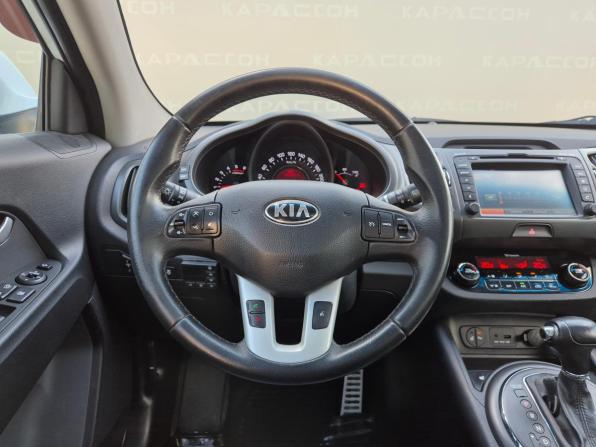 Kia Sportage III с пробегом 2013 года, цена 1 480 000 рублей, 143732 км, внедорожник, Автокод Объявления