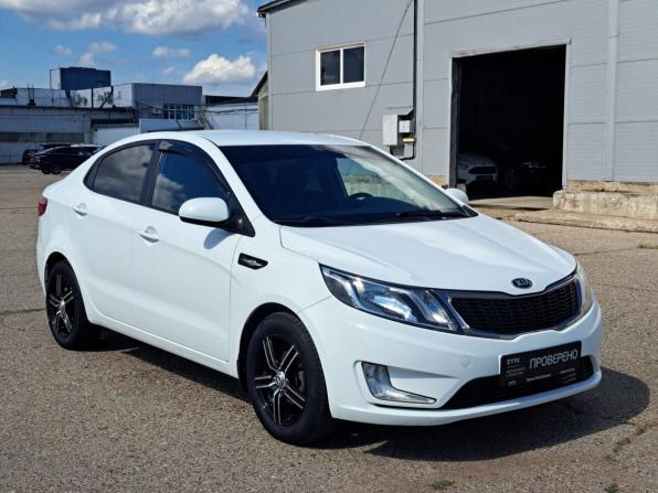 Kia Rio III с пробегом 2014 года, цена 669 000 рублей, 239000 км, седан, Автокод Объявления