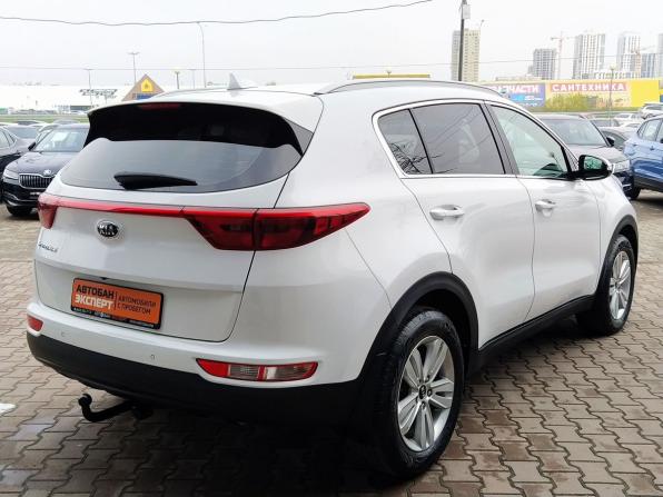 Kia Sportage IV Рестайлинг с пробегом 2018 года, цена 1 649 000 рублей, 178965 км, внедорожник, Автокод Объявления