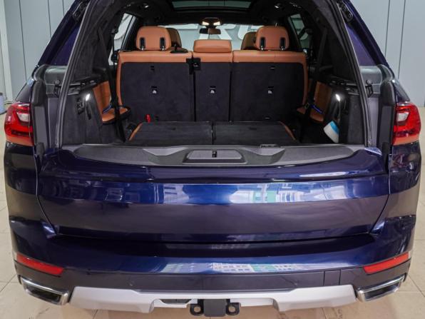 BMW X7 I (G07) с пробегом 2021 года, цена 6 499 000 рублей, 153893 км, внедорожник, Автокод Объявления