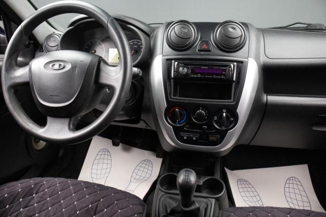 Lada (ВАЗ) Granta I с пробегом 2012 года, цена 319 000 рублей, 230000 км, седан, Автокод Объявления