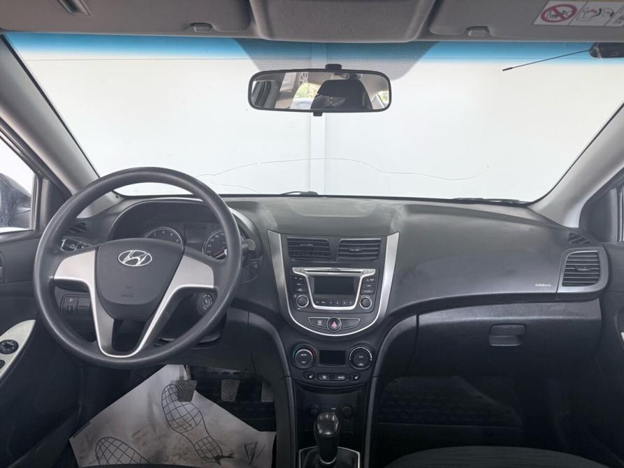Hyundai Solaris I Рестайлинг Уфа  - изображение 7