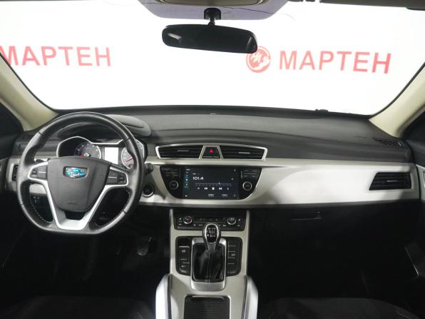 Geely Atlas I с пробегом 2020 года, цена 1 600 000 рублей, 43204 км, внедорожник, Автокод Объявления