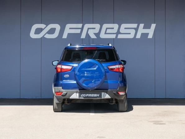 Ford EcoSport II с пробегом 2015 года, цена 895 000 рублей, 201062 км, внедорожник, Автокод Объявления