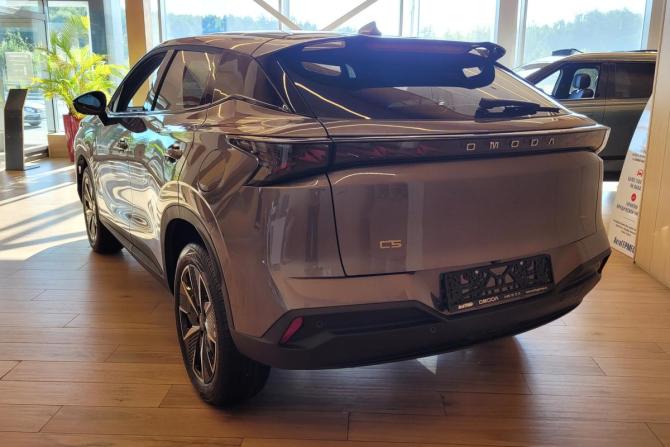 Новый Omoda C5 II 2026 года, цена 2 729 000 рублей, внедорожник, Автокод Объявления
