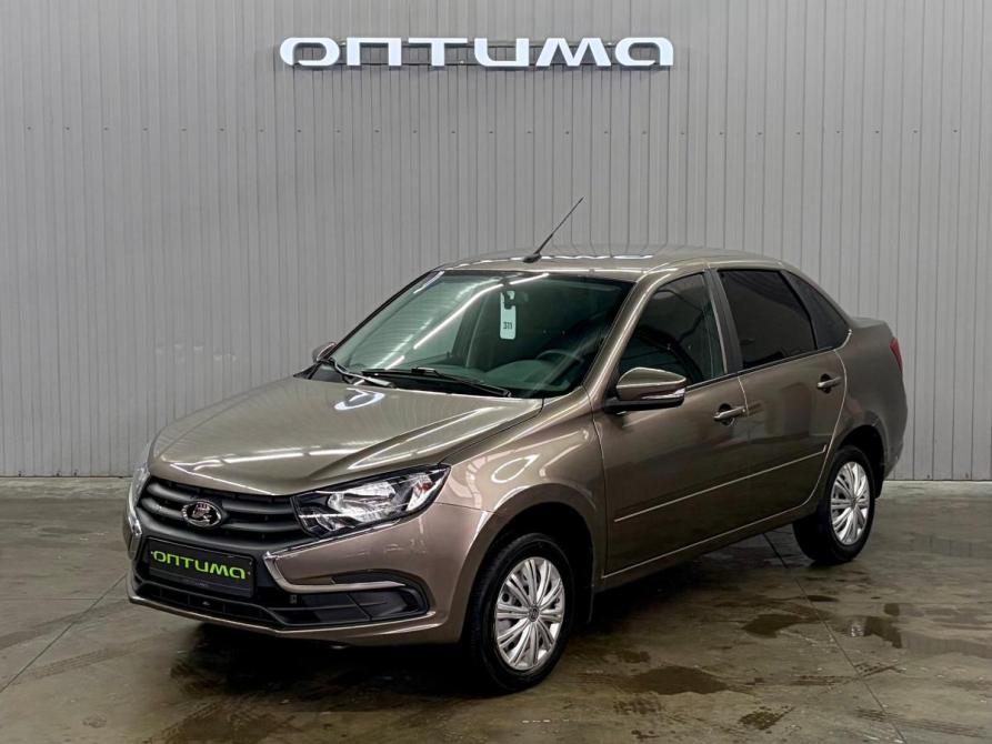 Lada (ВАЗ) Granta I Рестайлинг Краснодар  - изображение 1