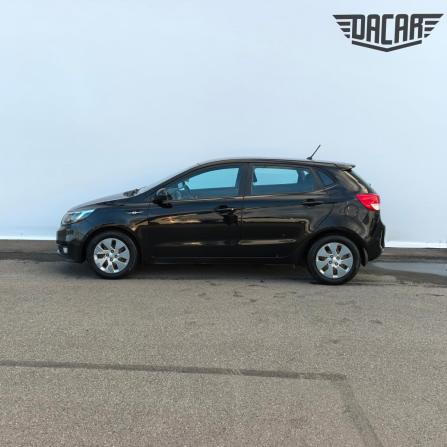 Kia Rio III Рестайлинг с пробегом 2016 года, цена 760 000 рублей, 160000 км, хэтчбек, Автокод Объявления