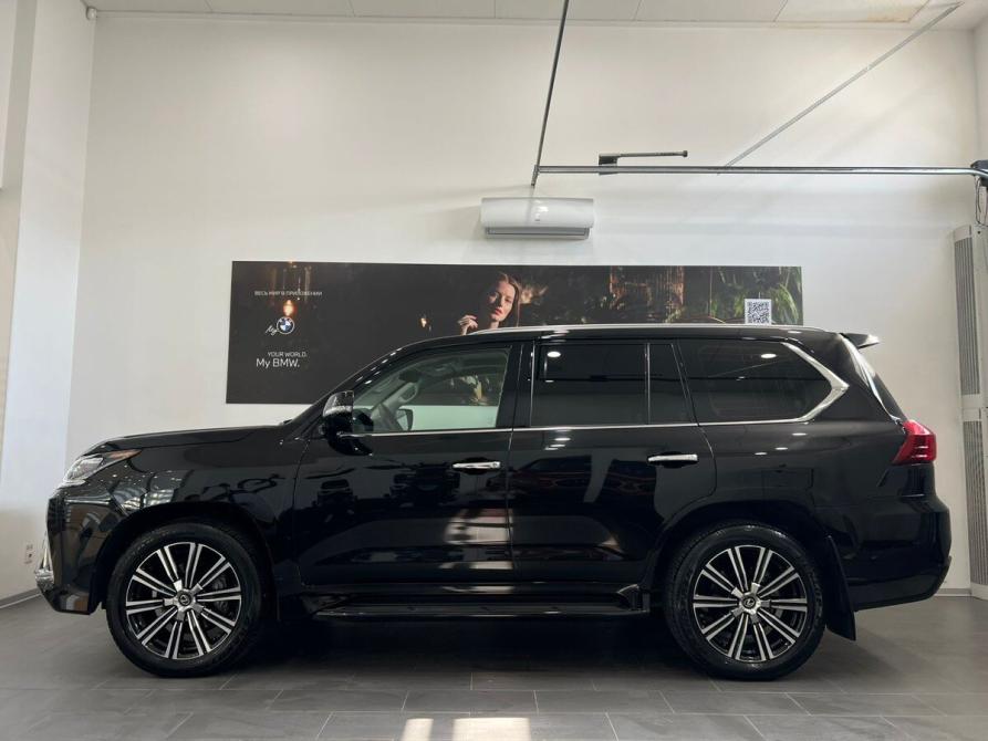 Lexus LX III Рестайлинг 2 Новосибирск  - изображение 10