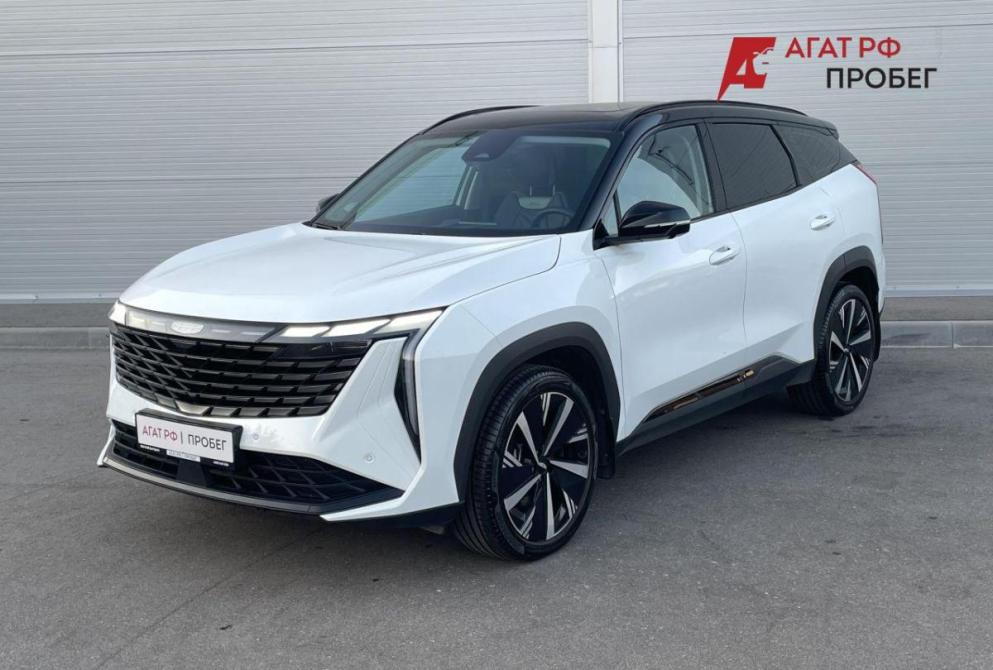 Geely Atlas II Иваново  - изображение 3