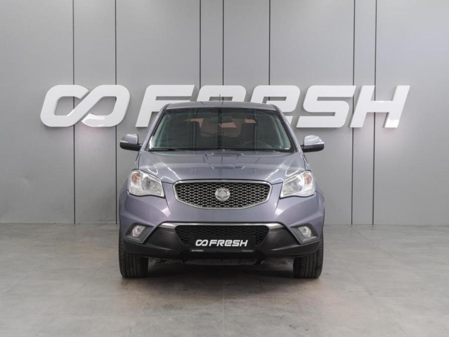 SsangYong Actyon II Воронеж  - изображение 3