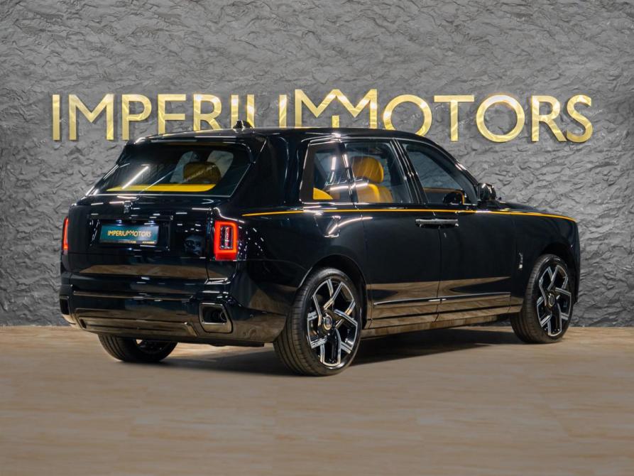 Rolls-Royce Cullinan I Рестайлинг (Series II) Москва  - изображение 6