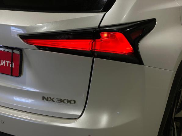 Lexus NX I Рестайлинг с пробегом 2018 года, цена 3 399 000 рублей, 25517 км, внедорожник, Автокод Объявления