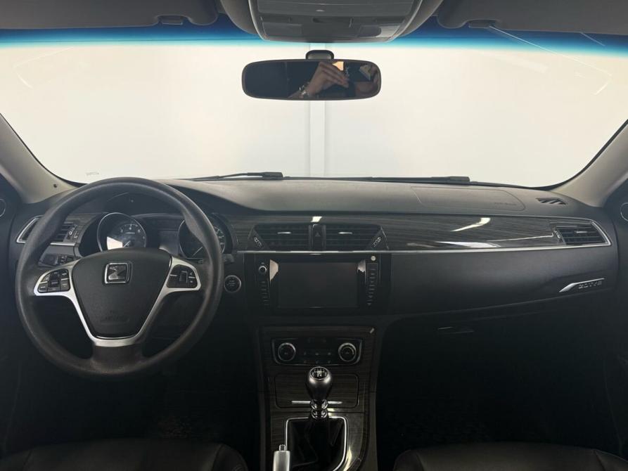 Zotye T600 Уфа  - изображение 7