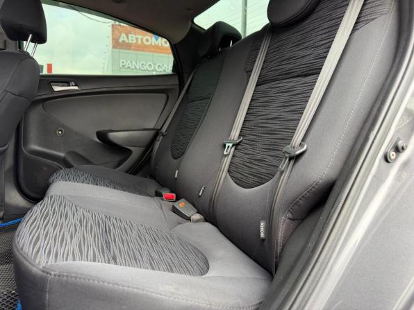 Hyundai Solaris I Рестайлинг с пробегом 2014 года, цена 699 000 рублей, 150300 км, седан, Автокод Объявления
