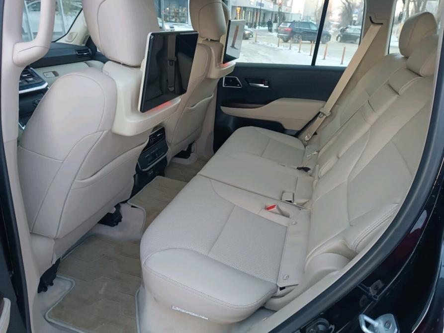 Toyota Land Cruiser 300 Series Ростов-на-Дону  - изображение 14