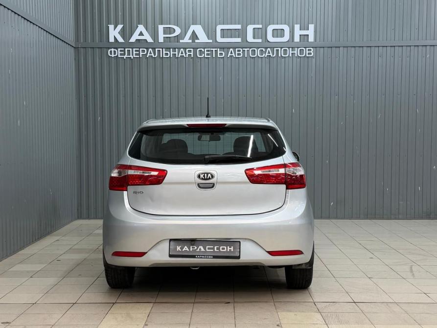 Kia Rio III Магнитогорск  - изображение 4