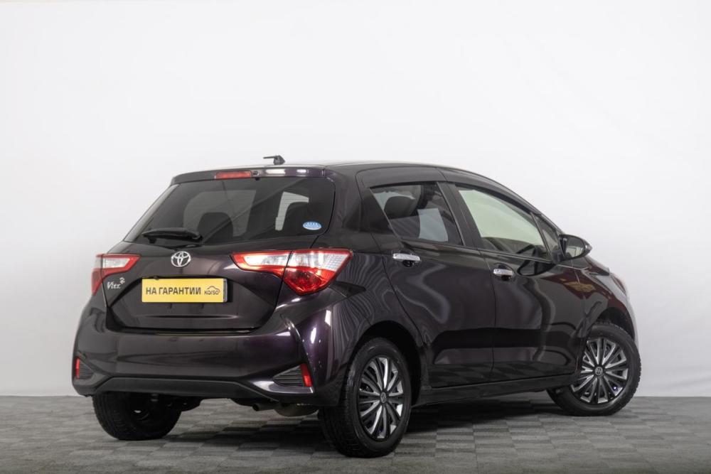 Toyota Vitz III (XP130) Рестайлинг 2 Томск  - изображение 7