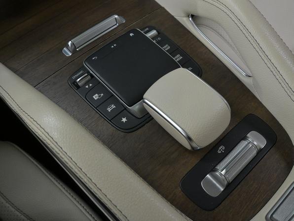 Mercedes-Benz GLS II (X167) с пробегом 2021 года, цена 7 988 000 рублей, 55394 км, внедорожник, Автокод Объявления