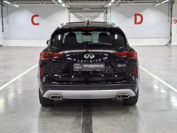 Infiniti QX50 II с пробегом 2018 года, цена 2 530 000 рублей, 101566 км, внедорожник, Автокод Объявления