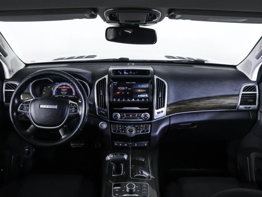 Haval H9 I Рестайлинг Москва  - изображение 18