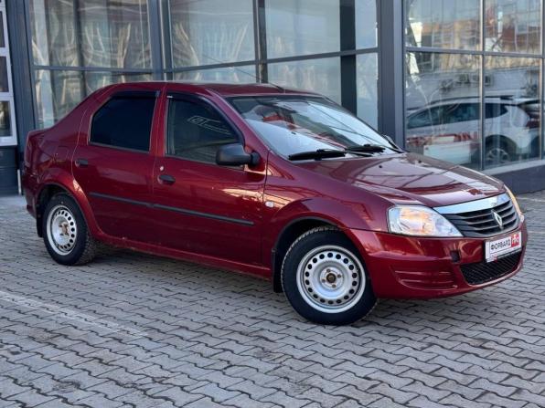 Renault Logan I Рестайлинг с пробегом 2012 года, цена 500 000 рублей, 150000 км, седан, Автокод Объявления