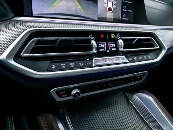 BMW X6 III (G06) с пробегом 2022 года, цена 9 600 000 рублей, 28272 км, внедорожник, Автокод Объявления