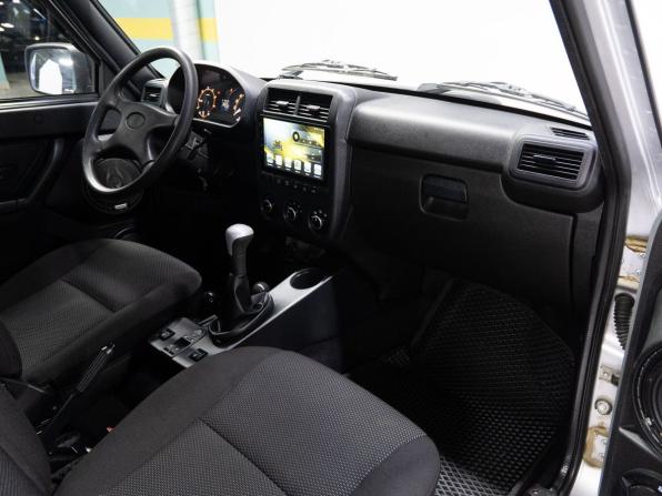 Lada (ВАЗ) Niva Legend I с пробегом 2024 года, цена 815 000 рублей, 65659 км, внедорожник, Автокод Объявления