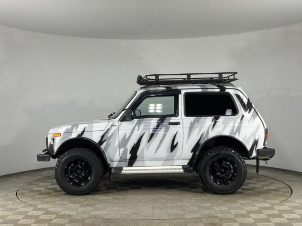 Lada (ВАЗ) Niva Legend с пробегом 2023 года, цена 946 000 рублей, 54495 км, внедорожник, Автокод Объявления