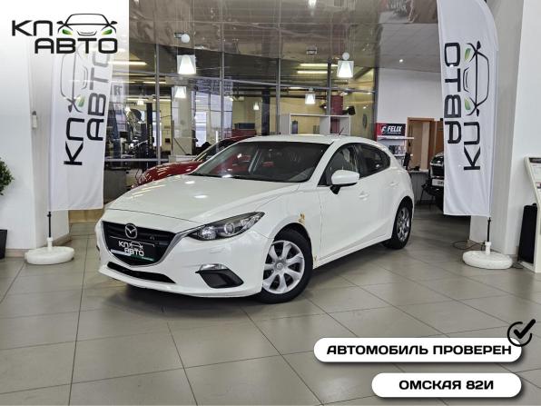 Mazda 3 II (BL) Рестайлинг с пробегом 2013 года, цена 1 025 000 рублей, 100000 км, хэтчбек, Автокод Объявления