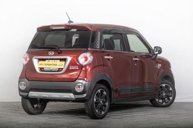 Daihatsu Cast I с пробегом 2019 года, цена 879 000 рублей, 22645 км, хэтчбек, Автокод Объявления