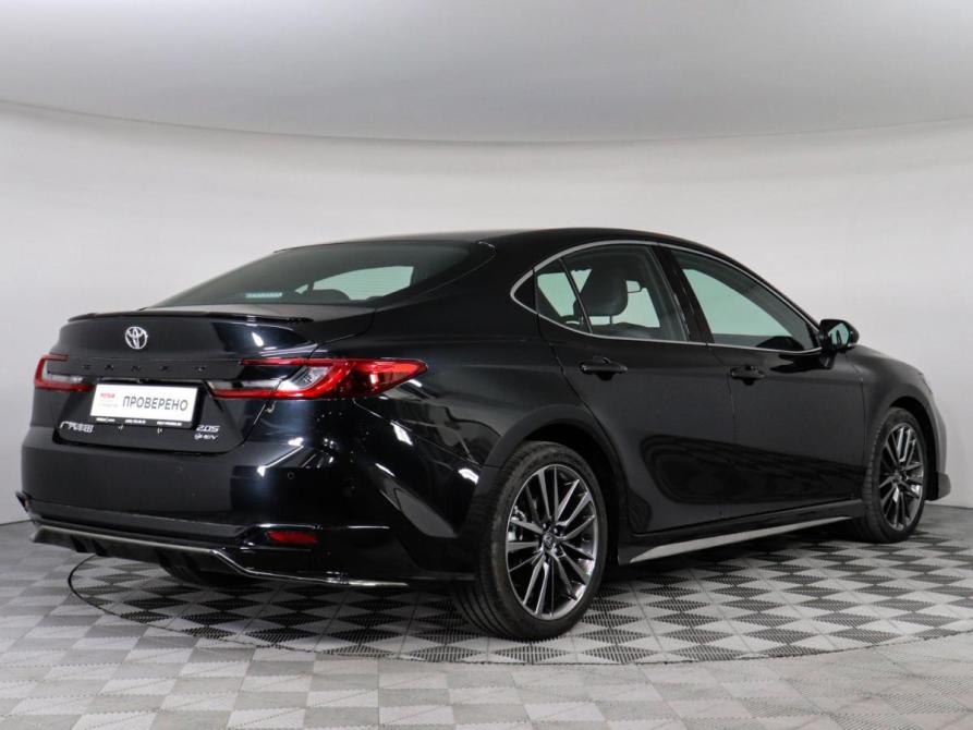 Toyota Camry IX (XV80) China Market Химки  - изображение 6