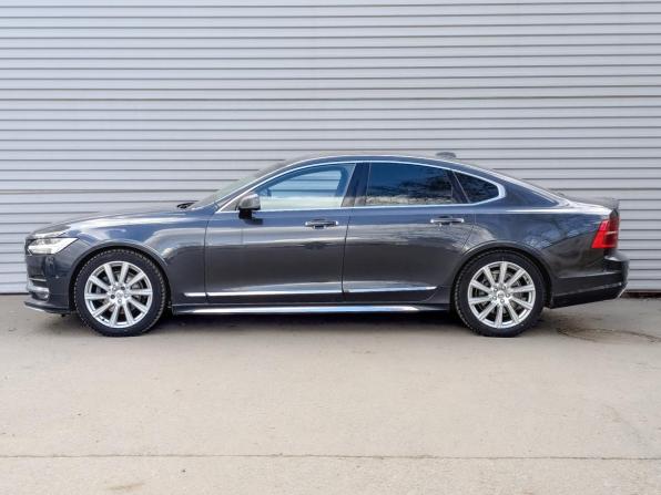 Volvo S90 II с пробегом 2017 года, цена 2 575 000 рублей, 129501 км, седан, Автокод Объявления