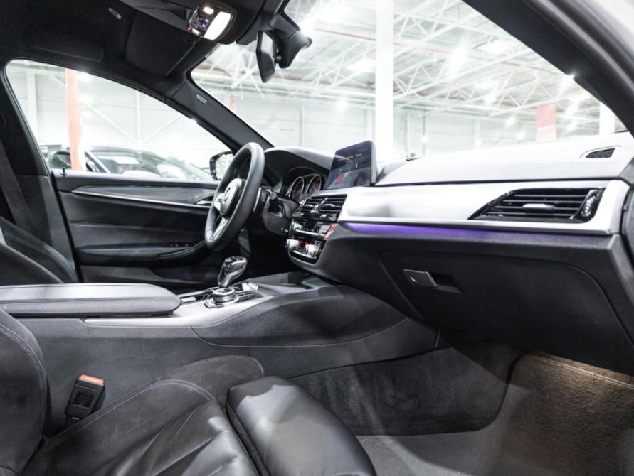 BMW 5 серии VII (G30/G31/G38) Санкт-Петербург  - изображение 16