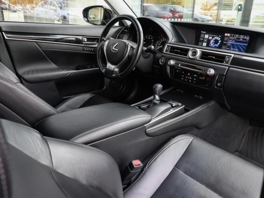 Lexus GS IV Москва  - изображение 10