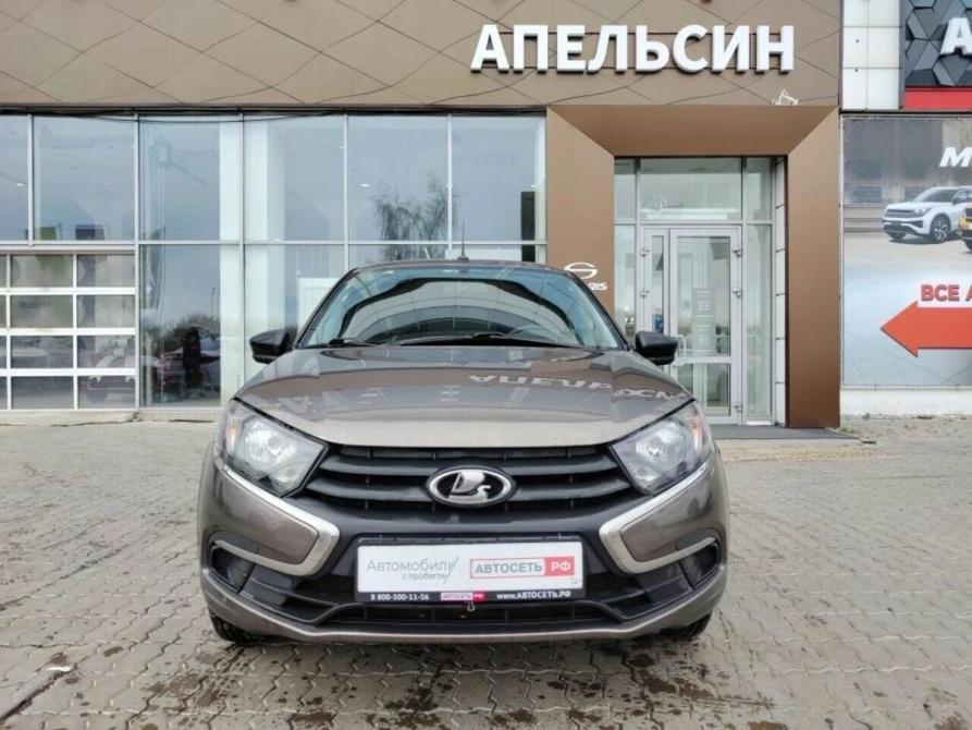 Lada (ВАЗ) Granta I Рестайлинг Набережные Челны  - изображение 2