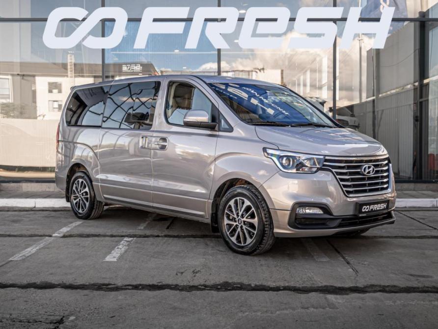Hyundai Grand Starex I Рестайлинг 2 Краснодар  - изображение 1