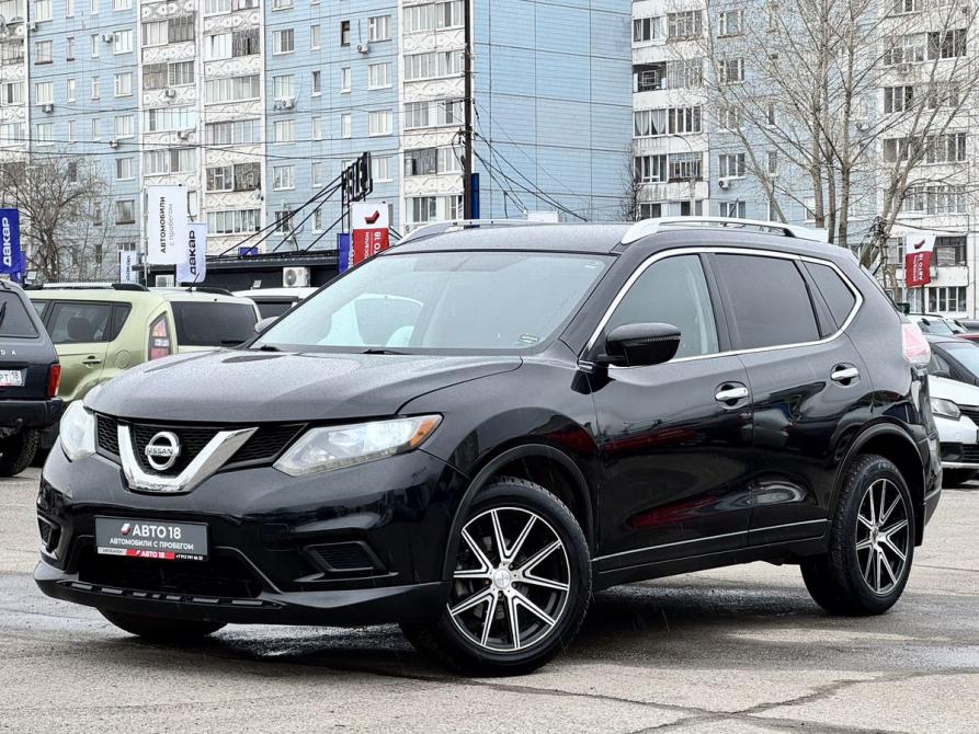 Nissan Rogue II Рестайлинг Ижевск  - изображение 2