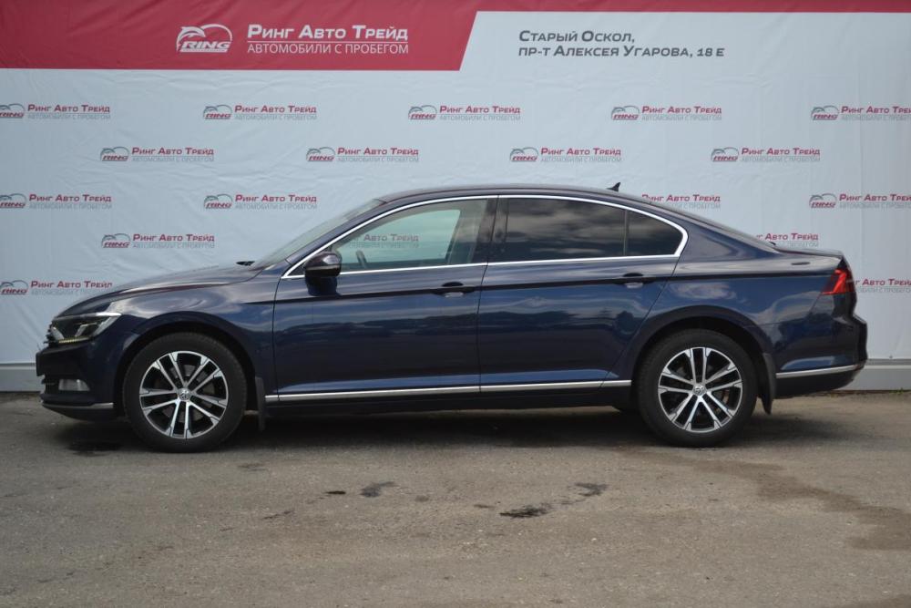 Volkswagen Passat B8 Старый Оскол  - изображение 5