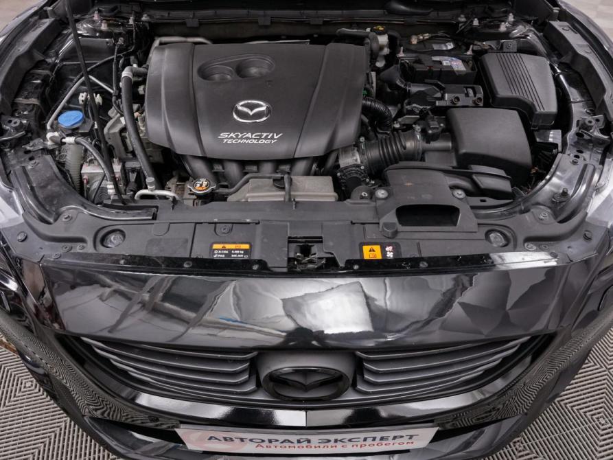 Mazda 6 III (GJ) Рестайлинг Ульяновск  - изображение 21