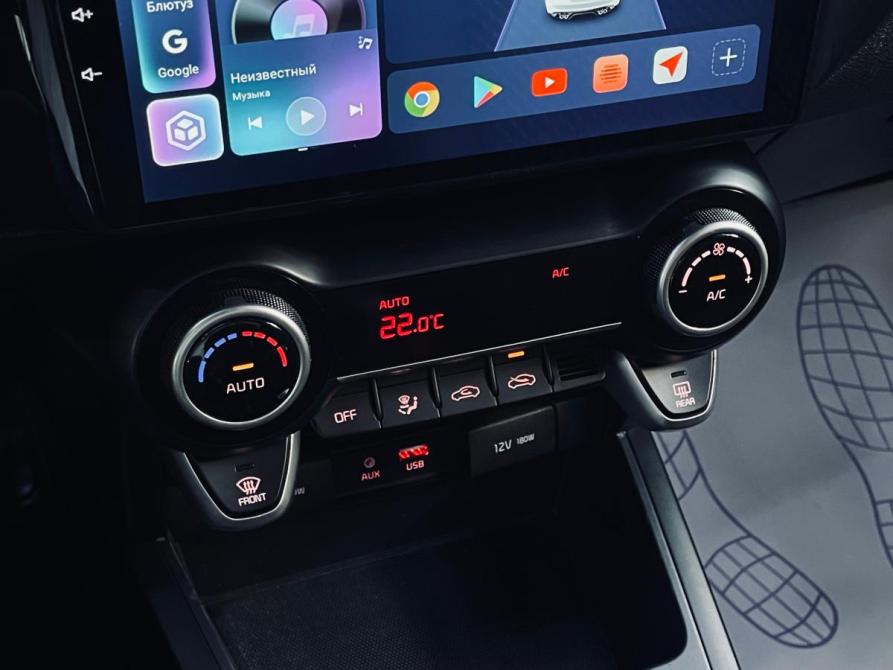 Kia Rio IV Оренбург  - изображение 16