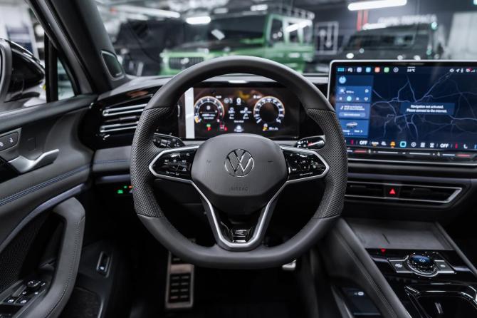 Новый Volkswagen Tiguan III (China Market) 2026 года, цена 4 890 000 рублей, внедорожник, Автокод Объявления