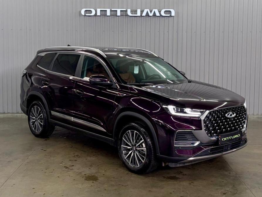 Chery Tiggo 8 Pro Max I Краснодар  - изображение 3